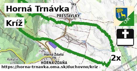 kríž v Horná Trnávka