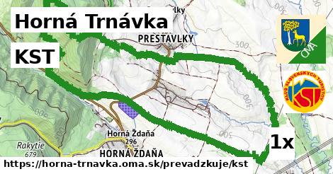 KST, Horná Trnávka