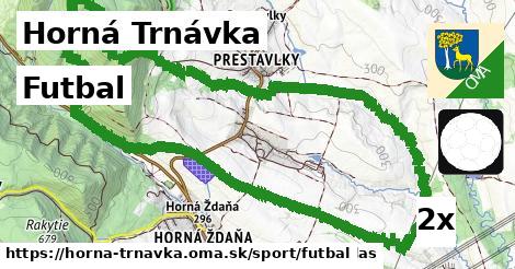 Futbal, Horná Trnávka