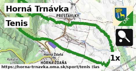 Tenis, Horná Trnávka