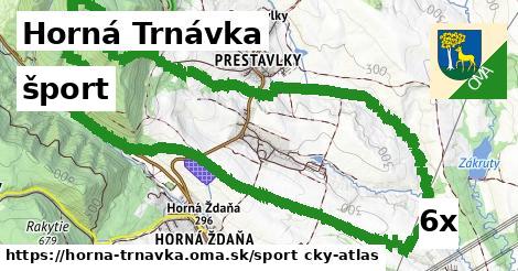 šport v Horná Trnávka