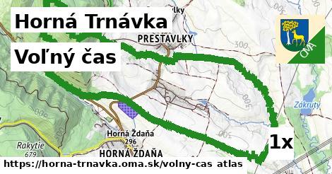 voľný čas v Horná Trnávka