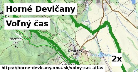 voľný čas v Horné Devičany