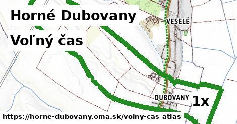 voľný čas v Horné Dubovany