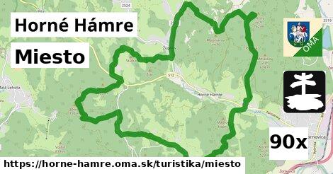 Miesto, Horné Hámre