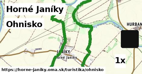 Ohnisko, Horné Janíky