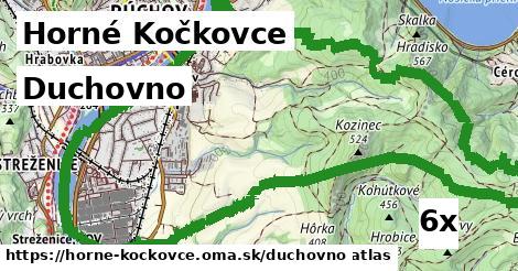 duchovno v Horné Kočkovce