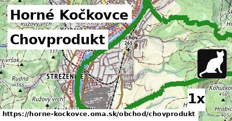 Chovprodukt, Horné Kočkovce