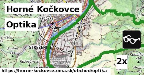 Optika, Horné Kočkovce