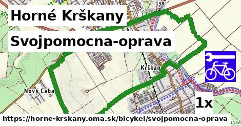 svojpomocna-oprava v Horné Krškany