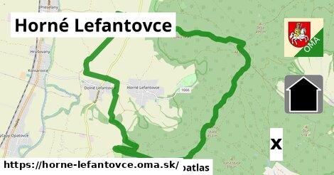 čerpacia stanica v Horné Lefantovce