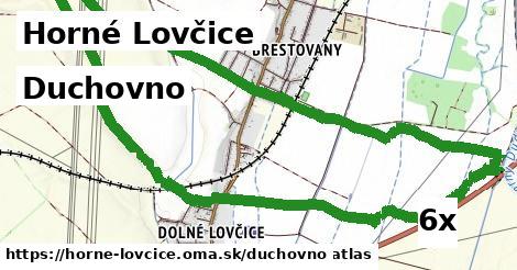 duchovno v Horné Lovčice