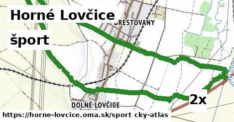 šport v Horné Lovčice