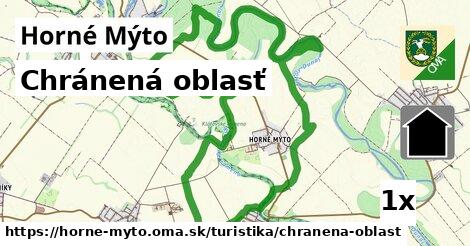 Chránená oblasť, Horné Mýto