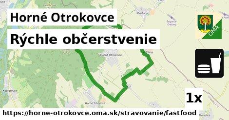 Všetky body v Horné Otrokovce