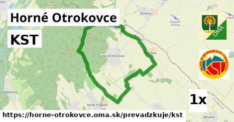 KST, Horné Otrokovce