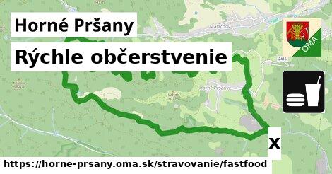 Všetky body v Horné Pršany