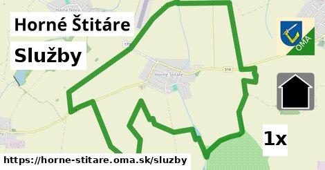 služby v Horné Štitáre