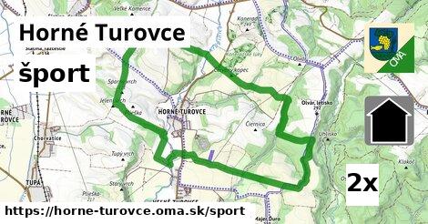 šport v Horné Turovce