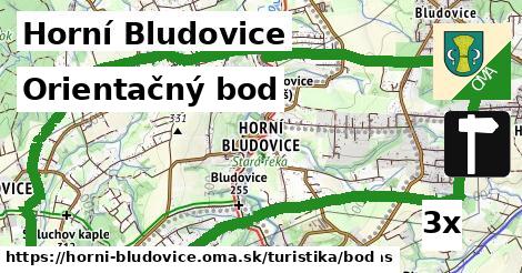 Orientačný bod, Horní Bludovice