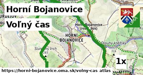 voľný čas v Horní Bojanovice