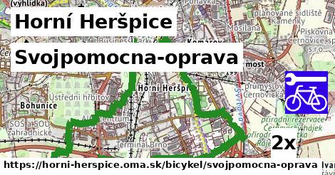 svojpomocna-oprava v Horní Heršpice