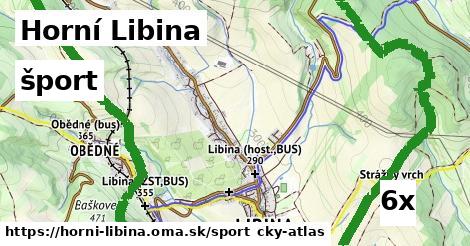 šport v Horní Libina
