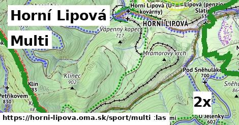 Multi, Horní Lipová