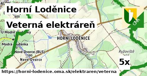 veterná elektráreň v Horní Loděnice