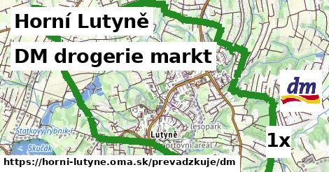 DM drogerie markt, Horní Lutyně