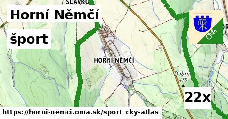 šport v Horní Němčí