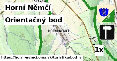 Orientačný bod, Horní Němčí