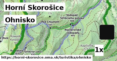 Ohnisko, Horní Skorošice