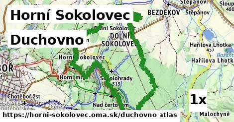 duchovno v Horní Sokolovec