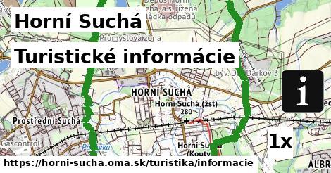 Turistické informácie, Horní Suchá