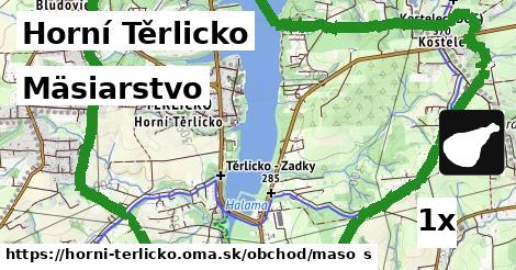 mäsiarstvo v Horní Těrlicko