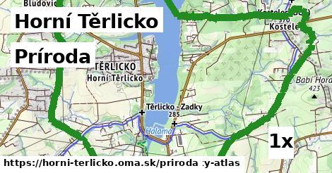 príroda v Horní Těrlicko