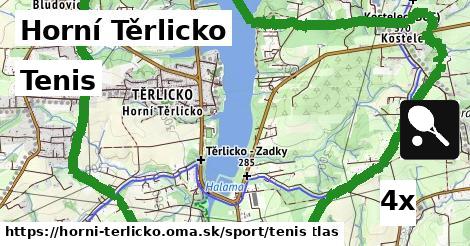 tenis v Horní Těrlicko