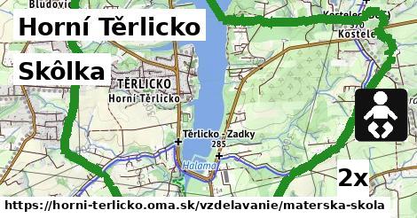 Skôlka, Horní Těrlicko