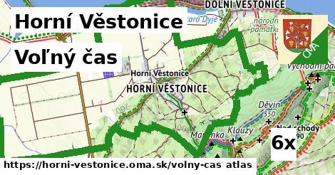 voľný čas v Horní Věstonice