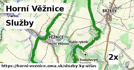 služby v Horní Věžnice