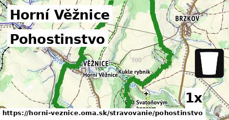 Pohostinstvo, Horní Věžnice