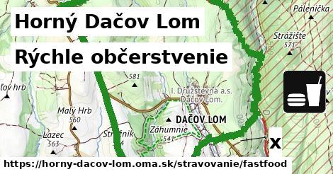 Všetky body v Horný Dačov Lom