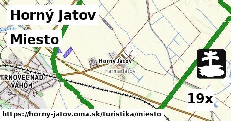 Miesto, Horný Jatov