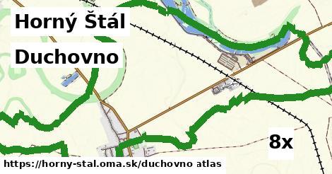 duchovno v Horný Štál