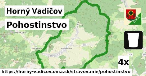 Pohostinstvo, Horný Vadičov