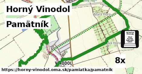 Pamätník, Horný Vinodol