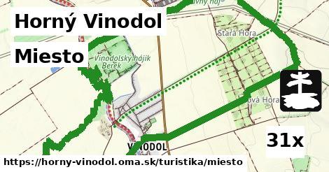 Miesto, Horný Vinodol