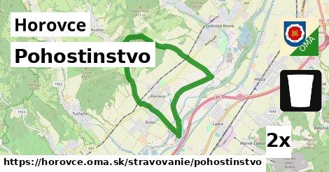 Pohostinstvo, Horovce