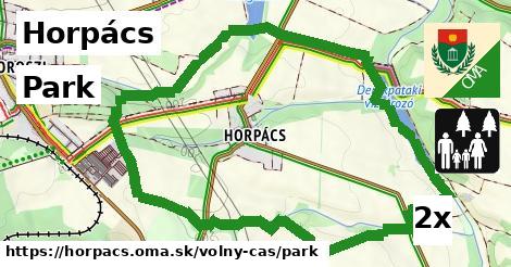 park v Horpács